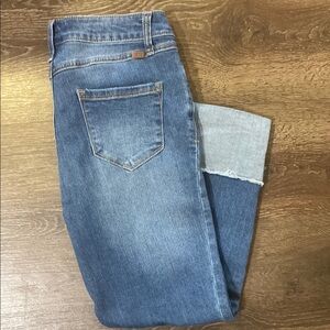 NWOT ankle length Jeans